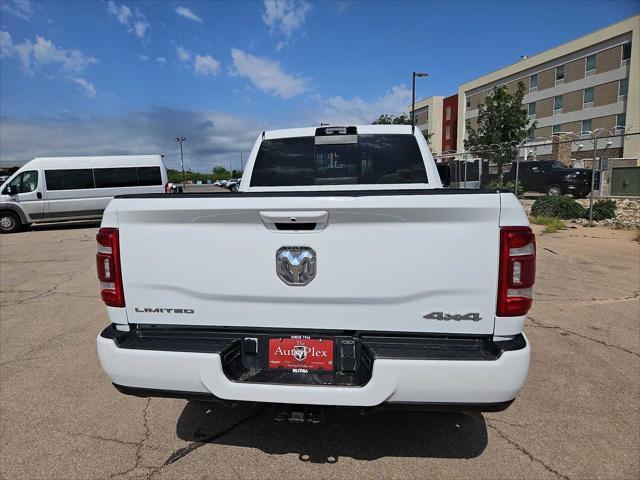 used 2023 Ram 2500 car, priced at $74,004