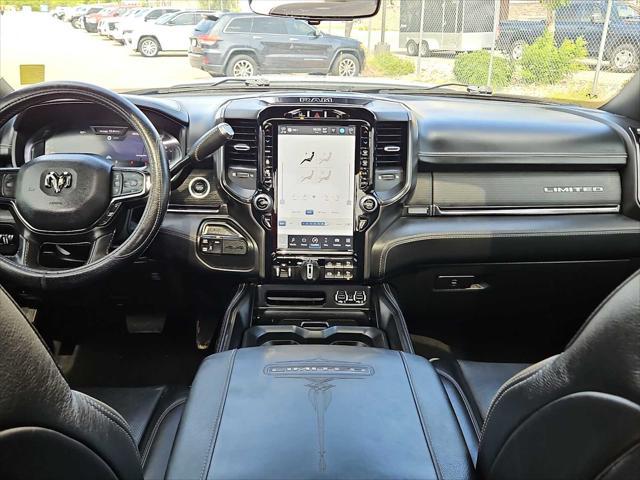 used 2023 Ram 2500 car, priced at $74,004