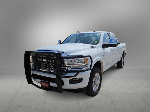 used 2023 Ram 2500 car, priced at $74,004