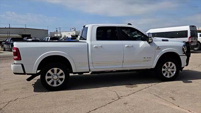 used 2023 Ram 2500 car, priced at $74,004