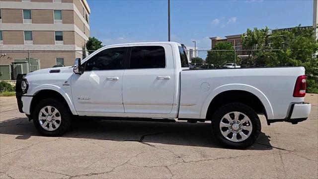 used 2023 Ram 2500 car, priced at $74,004