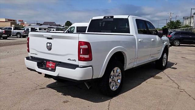 used 2023 Ram 2500 car, priced at $74,004