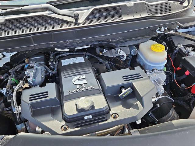 used 2023 Ram 2500 car, priced at $74,004