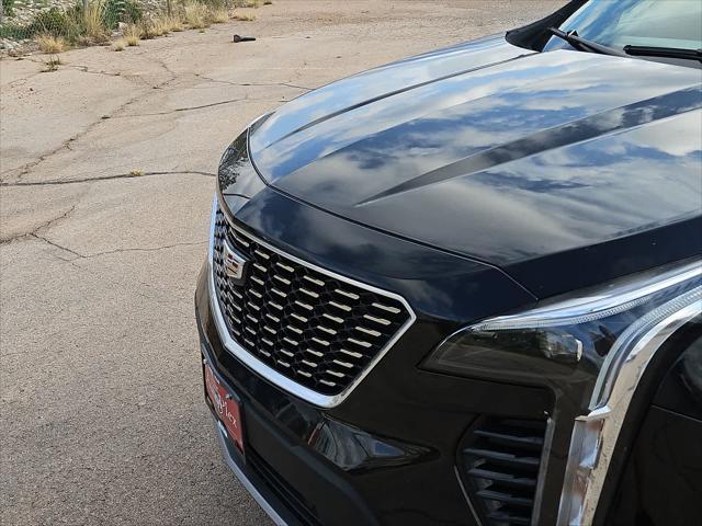 used 2022 Cadillac XT4 car, priced at $27,420