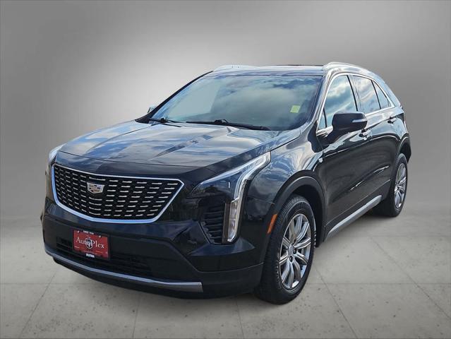 used 2022 Cadillac XT4 car, priced at $27,420