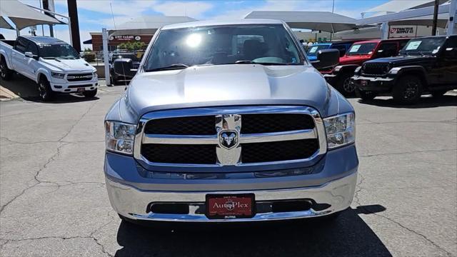 used 2022 Ram 1500 Classic car, priced at $31,406
