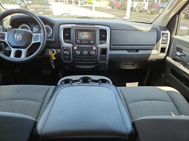 used 2022 Ram 1500 Classic car, priced at $31,406