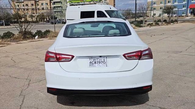 used 2024 Chevrolet Malibu car, priced at $22,594