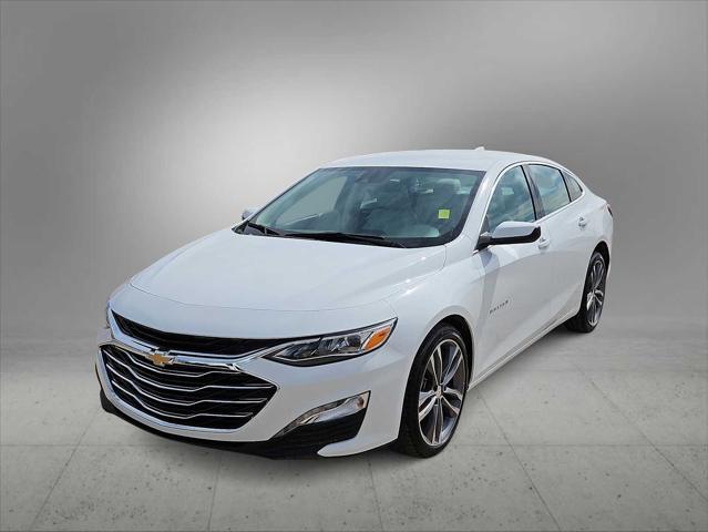 used 2024 Chevrolet Malibu car, priced at $22,594