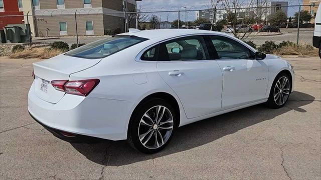 used 2024 Chevrolet Malibu car, priced at $22,594