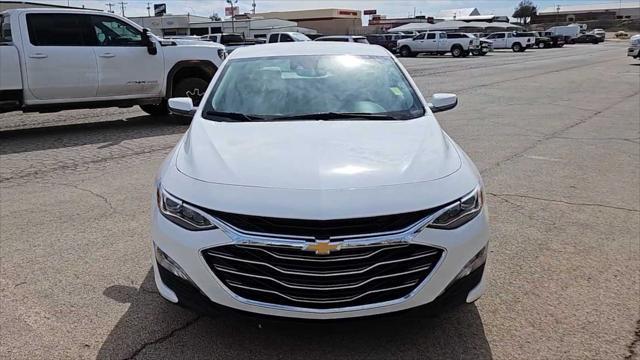 used 2024 Chevrolet Malibu car, priced at $22,594