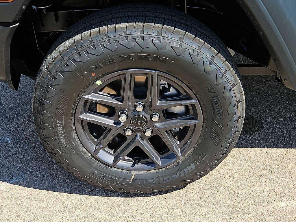 new 2025 Jeep Wrangler car, priced at $43,345