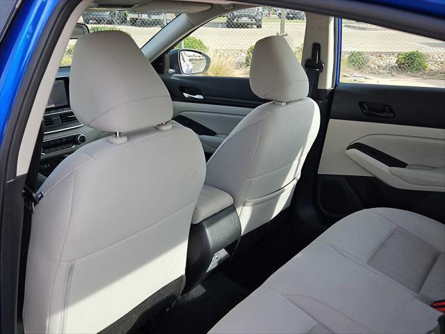 used 2025 Nissan Altima car, priced at $25,456