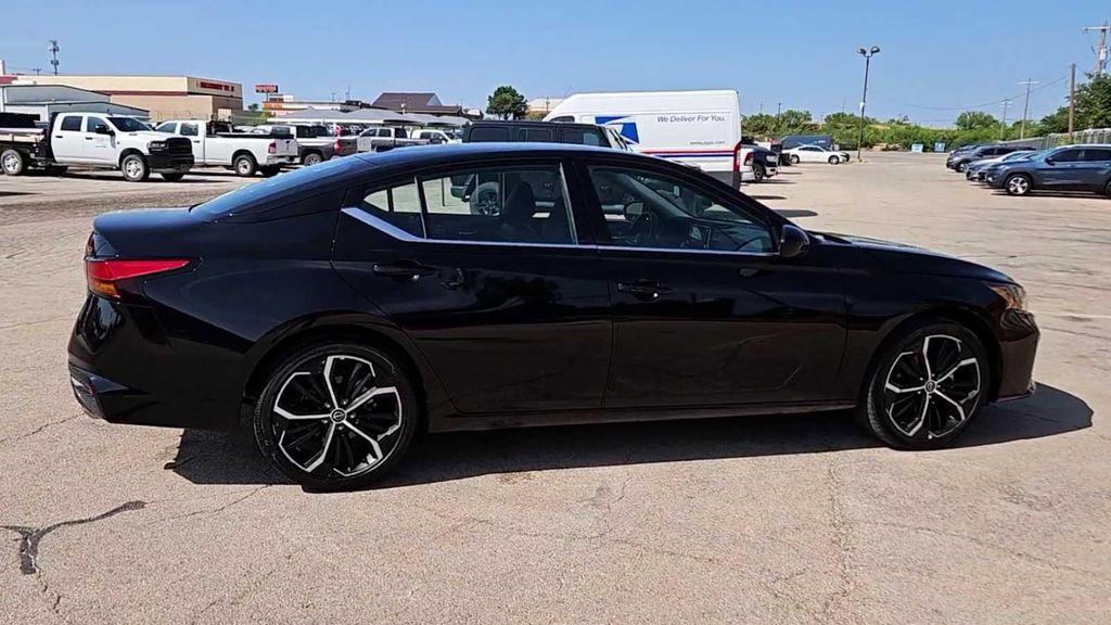 used 2025 Nissan Altima car, priced at $26,981