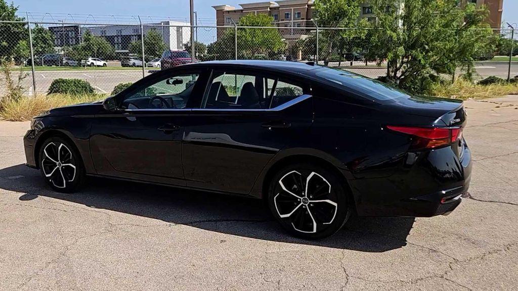 used 2025 Nissan Altima car, priced at $26,981