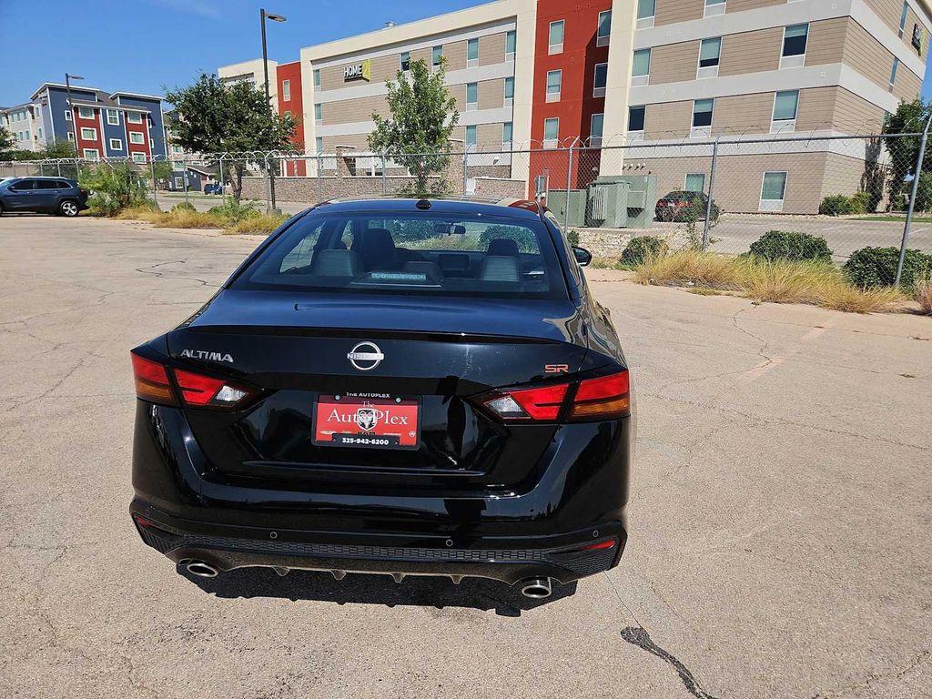 used 2025 Nissan Altima car, priced at $26,981