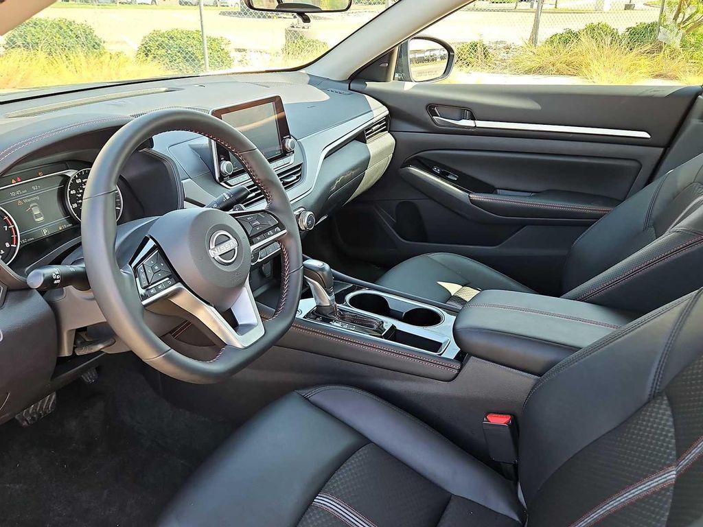 used 2025 Nissan Altima car, priced at $26,981