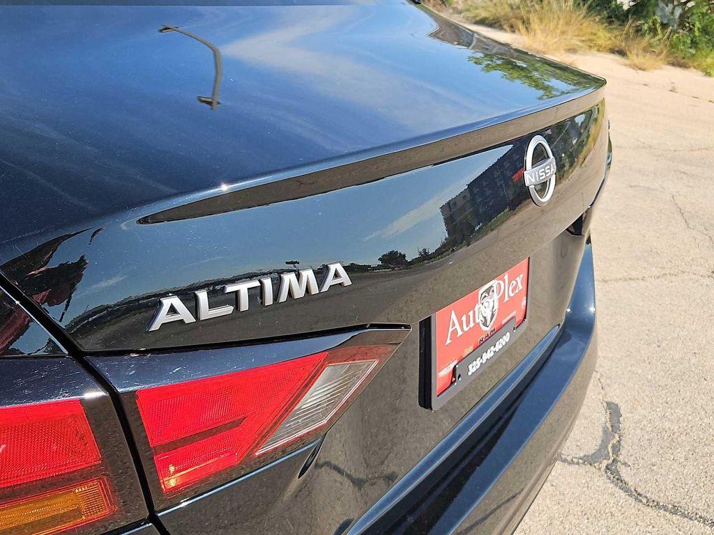 used 2025 Nissan Altima car, priced at $26,981