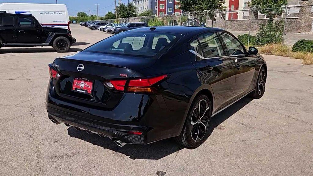 used 2025 Nissan Altima car, priced at $26,981