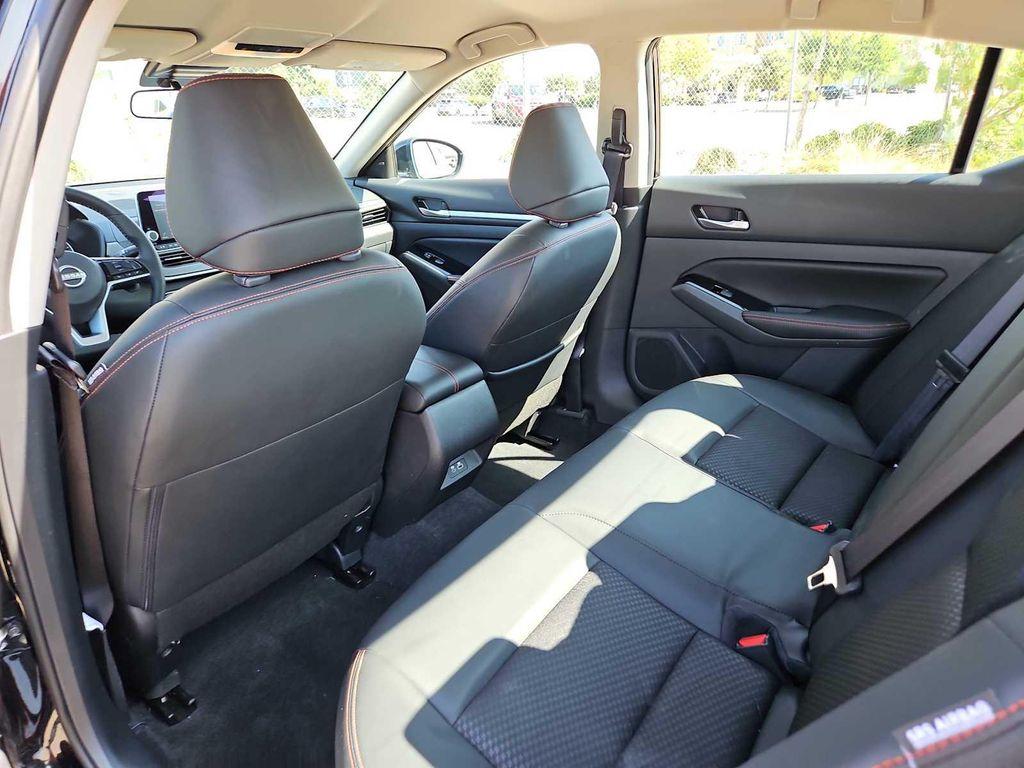 used 2025 Nissan Altima car, priced at $26,981