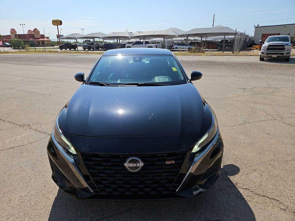 used 2025 Nissan Altima car, priced at $26,981
