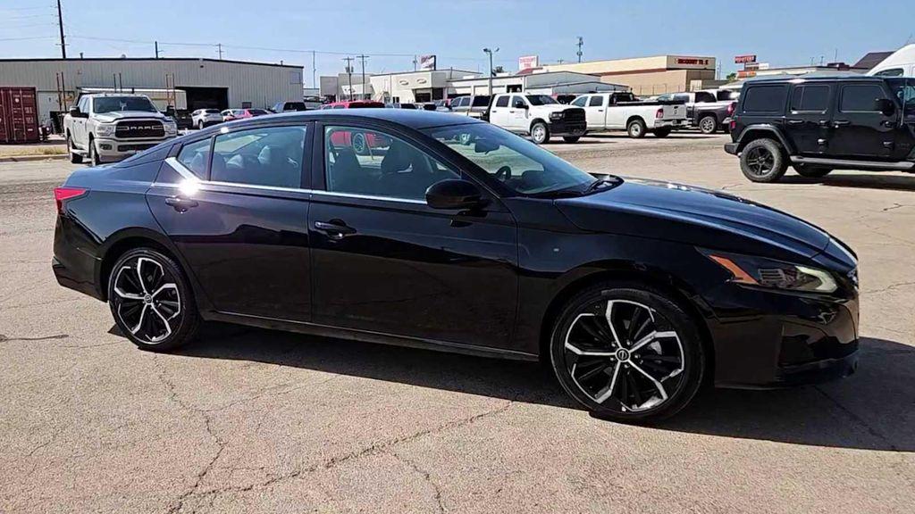 used 2025 Nissan Altima car, priced at $26,981