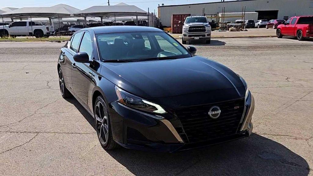 used 2025 Nissan Altima car, priced at $26,981