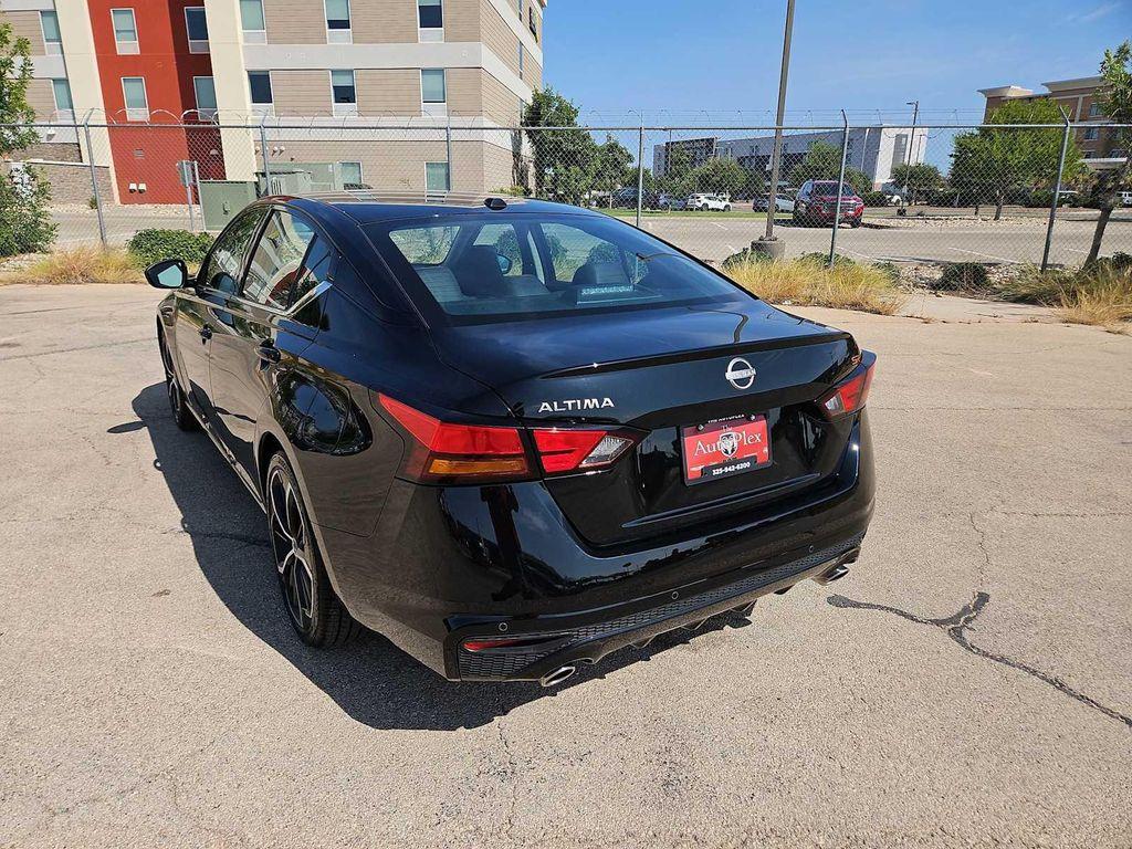 used 2025 Nissan Altima car, priced at $26,981