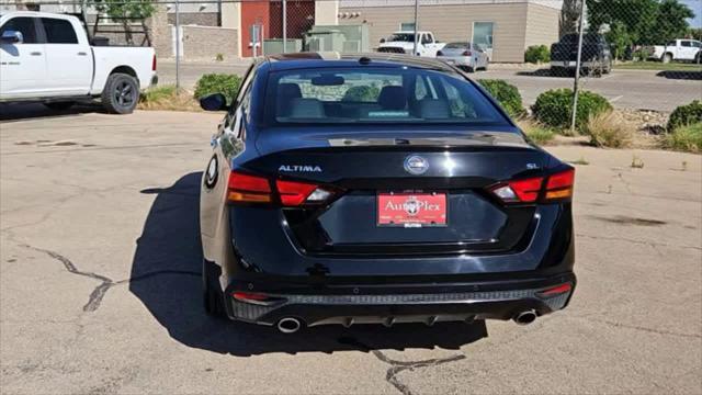 used 2020 Nissan Altima car, priced at $17,988