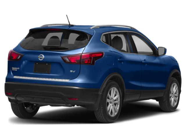 used 2019 Nissan Rogue Sport car, priced at $17,254