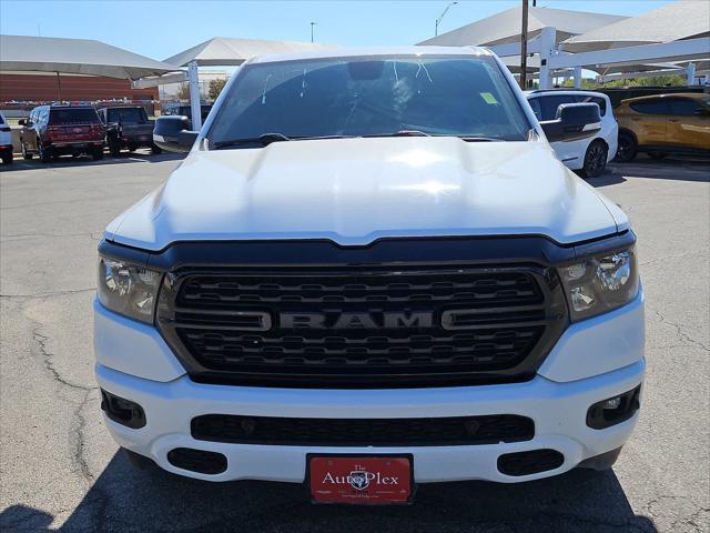 used 2022 Ram 1500 car, priced at $32,607