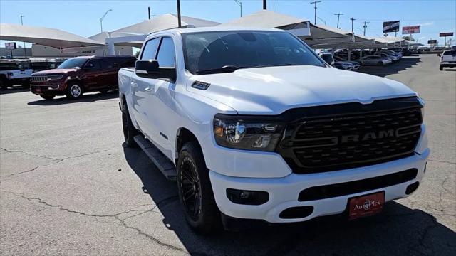 used 2022 Ram 1500 car, priced at $32,607