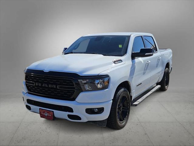 used 2022 Ram 1500 car, priced at $32,607