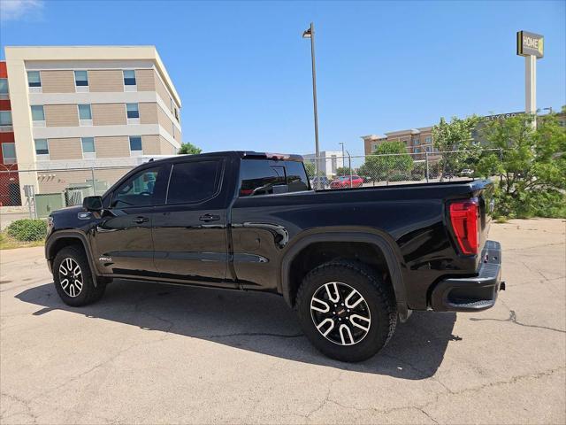 used 2020 GMC Sierra 1500 car, priced at $41,513