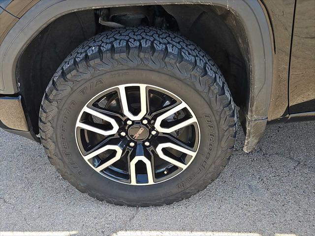 used 2020 GMC Sierra 1500 car, priced at $41,513