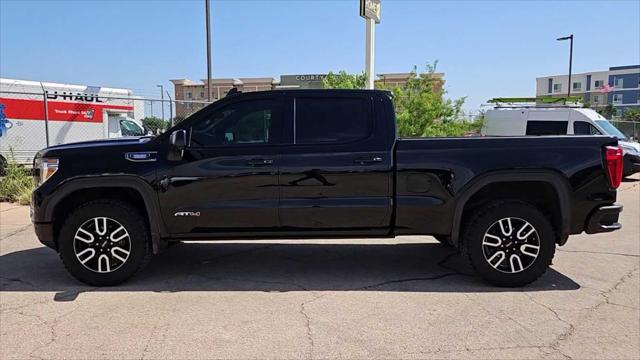 used 2020 GMC Sierra 1500 car, priced at $41,513