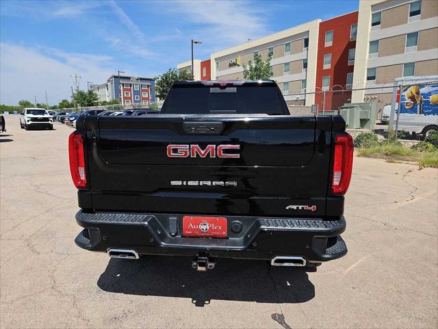 used 2020 GMC Sierra 1500 car, priced at $41,513
