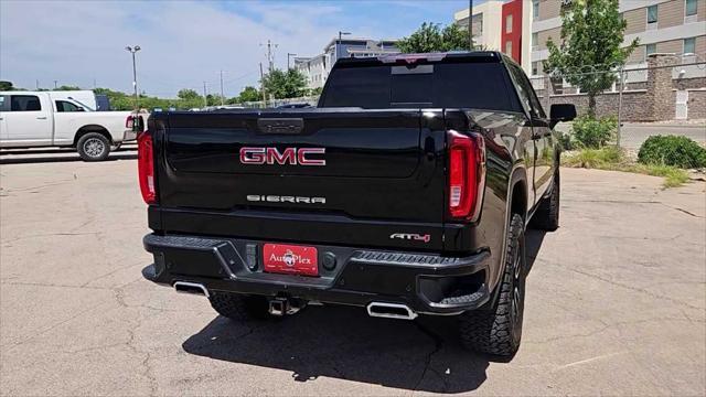 used 2020 GMC Sierra 1500 car, priced at $41,513