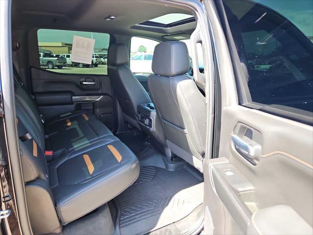 used 2020 GMC Sierra 1500 car, priced at $41,513