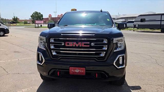 used 2020 GMC Sierra 1500 car, priced at $41,513