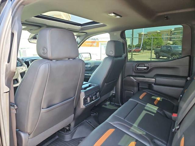 used 2020 GMC Sierra 1500 car, priced at $41,513
