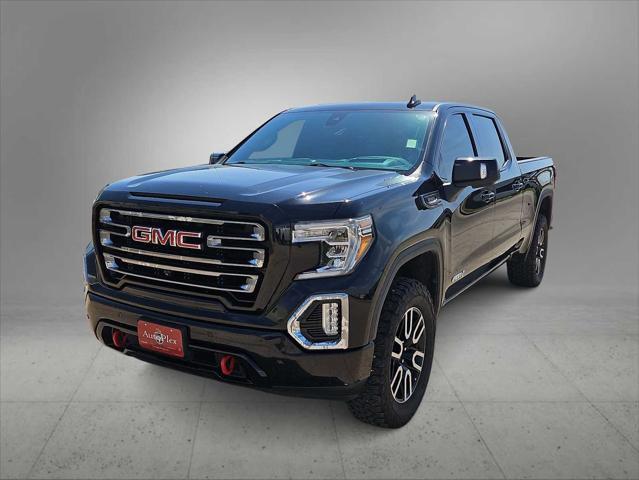 used 2020 GMC Sierra 1500 car, priced at $41,513