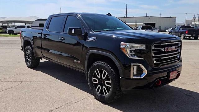 used 2020 GMC Sierra 1500 car, priced at $41,513