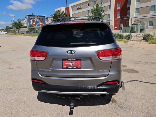 used 2016 Kia Sorento car, priced at $12,583