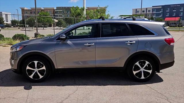 used 2016 Kia Sorento car, priced at $12,583