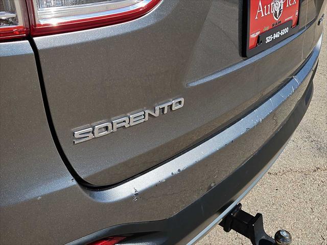 used 2016 Kia Sorento car, priced at $12,583