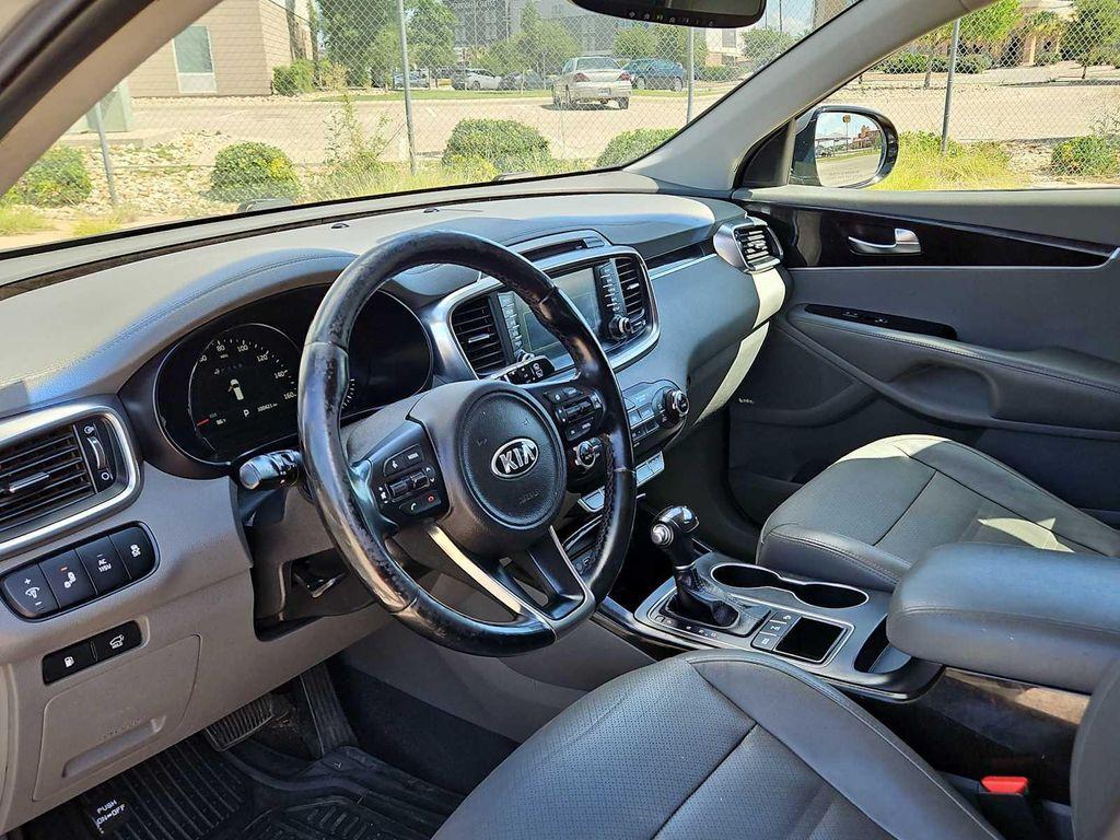 used 2016 Kia Sorento car, priced at $12,222