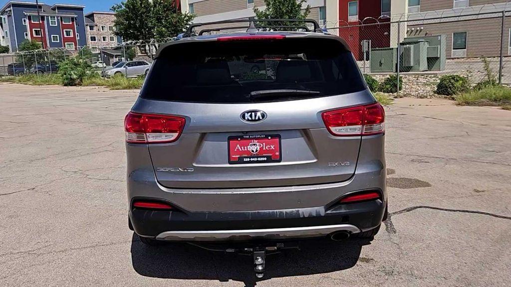 used 2016 Kia Sorento car, priced at $12,222