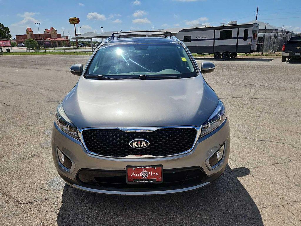 used 2016 Kia Sorento car, priced at $12,222