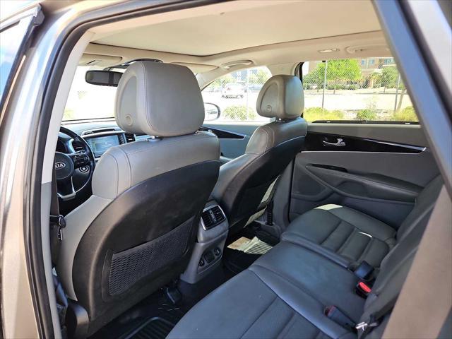 used 2016 Kia Sorento car, priced at $12,583